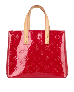 Reade PM Vernis, Patent, Red, MI1016, B/DB/RCT, 3*